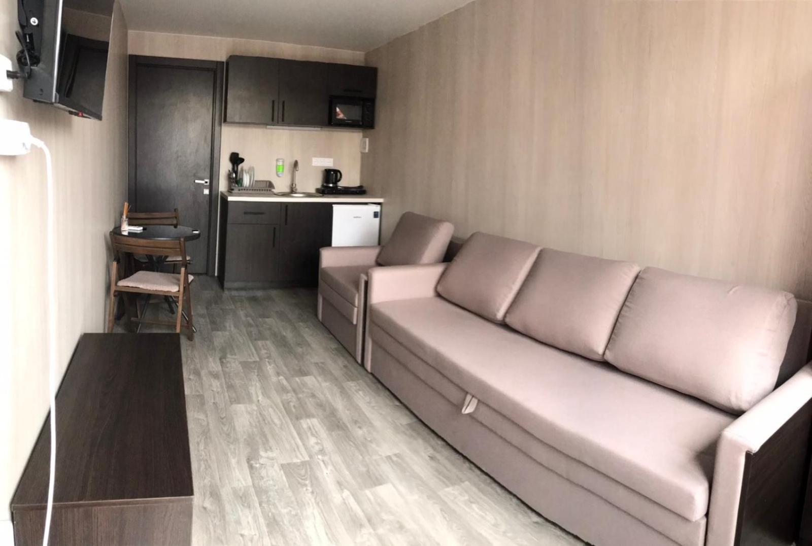 База Відпочинку Шалена Жаба Novomoskovsk Exteriör bild